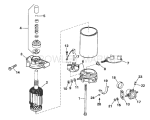 Electric Starter Electric Starter