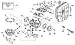 Carburetor - 25 H.P.