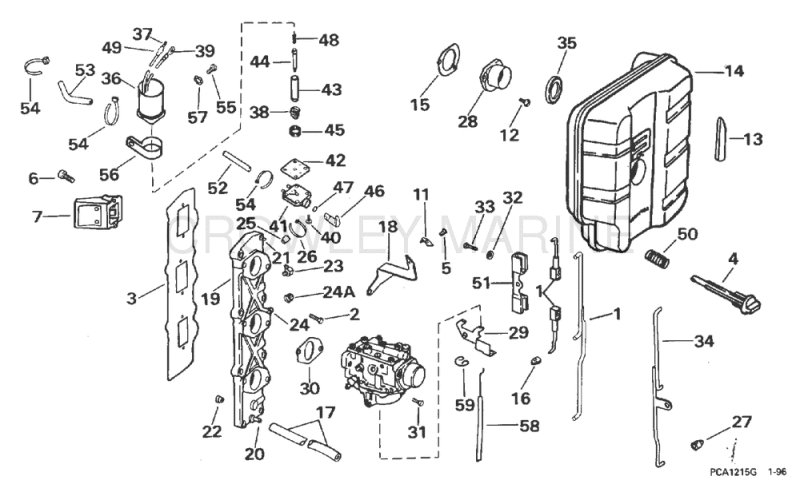 Intake Manifold