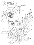 Midsection - Manual Tilt Midsection - Manual Tilt