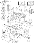 Gearcase - Standard Rotation Gearcase - Standard Rotation