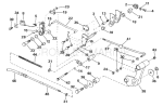 Shift & Throttle Linkage (Continued) Shift & Throttle Linkage (Continued)