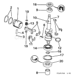 Crankshaft & Piston