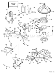 Ignition System - Electric Start 40te Models Ignition System - Electric Start 40te Models