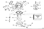 Carburetor - All 40 Models Carburetor - All 40 Models