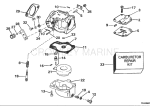 Carburetor - All 50 Models