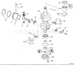 Crankshaft & Piston Crankshaft & Piston