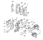 Intake Manifold & Air Silencer Intake Manifold & Air Silencer