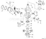 Crankshaft & Piston Crankshaft & Piston
