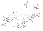 Shift & Throttle Linkage (Continued) Shift & Throttle Linkage (Continued)