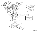 Carburetor - 50, 60, 70 Carburetor - 50, 60, 70