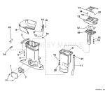 Exhaust Housing Exhaust Housing