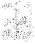 Midsection - Manual Tilt Midsection - Manual Tilt