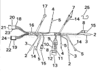 Motor Cable Motor Cable