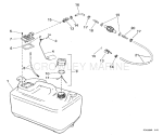 Fuel Tank P/N 175303