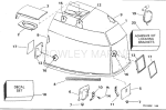 Engine Cover - Johnson Engine Cover - Johnson