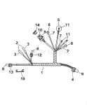 Motor Cable - Te Models Motor Cable - Te Models