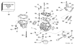 Carburetor - 9.9 H.P.