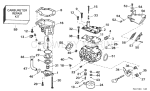 Carburetor - 15 H.P. Carburetor - 15 H.P.