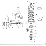 Crankshaft & Piston Crankshaft & Piston