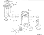 Exhaust Housing Exhaust Housing