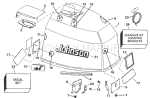 Engine Cover - Johnson Engine Cover - Johnson