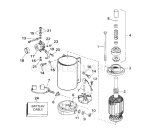 Electric Starter & Solenoid