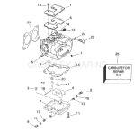 Carburetor Carburetor