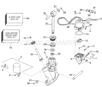 Power Trim/Tilt Hydraulic Assembly Power Trim/Tilt Hydraulic Assembly
