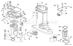Exhaust Housing Exhaust Housing