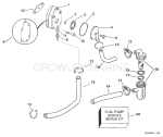 Fuel Pump - 10-15rp Models Only Fuel Pump - 10-15rp Models Only