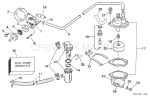 Fuel Pump - 15kc Models Only