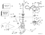 Power Trim/Tilt Hydraulic Assembly Power Trim/Tilt Hydraulic Assembly