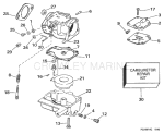 Carburetor 30e, 30el Carburetor 30e, 30el