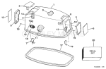 Engine Cover - Evinrude Engine Cover - Evinrude