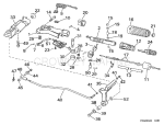 Steering & Shift Handle