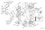 Carburetor & Linkage - 225