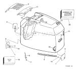 Engine Cover - Johnson Engine Cover - Johnson