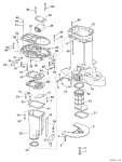 Exhaust Housing Exhaust Housing
