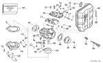 Carburetor - 25 H.P. Carburetor - 25 H.P.