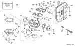 Carburetor - 35 H.P.