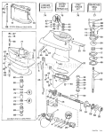 Gearcase - 25rs, 25rw, H25fp