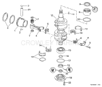 Crankshaft & Piston