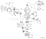 Crankshaft & Piston Crankshaft & Piston