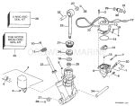 Power Trim/Tilt Hydraulic Assembly Power Trim/Tilt Hydraulic Assembly
