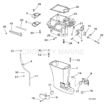 Exhaust Housing