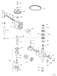 Cylinder Head & Crankshaft