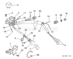 Power Trim/Tilt Electrical Power Trim/Tilt Electrical