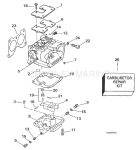 Carburetor Carburetor