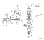 Crankshaft & Piston Crankshaft & Piston